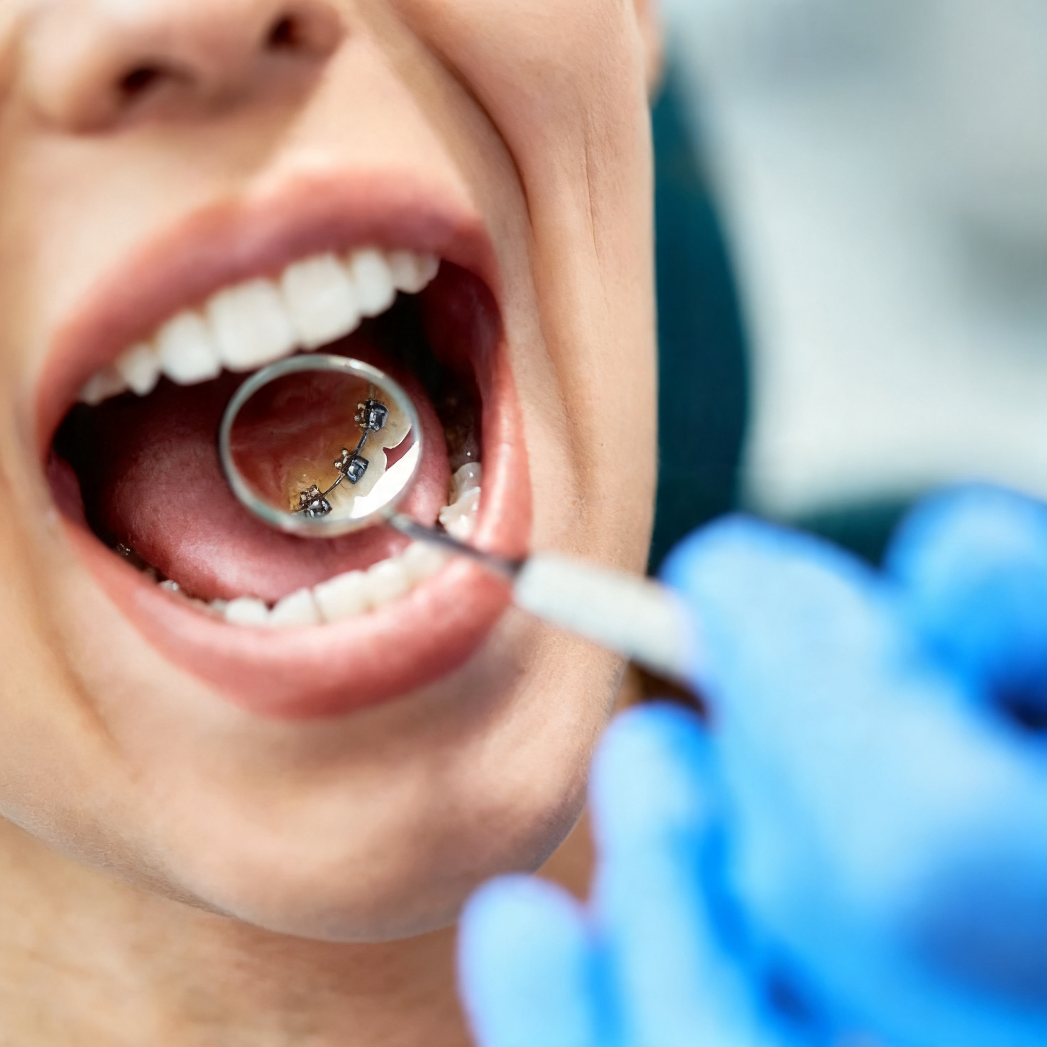 Lingual Braces