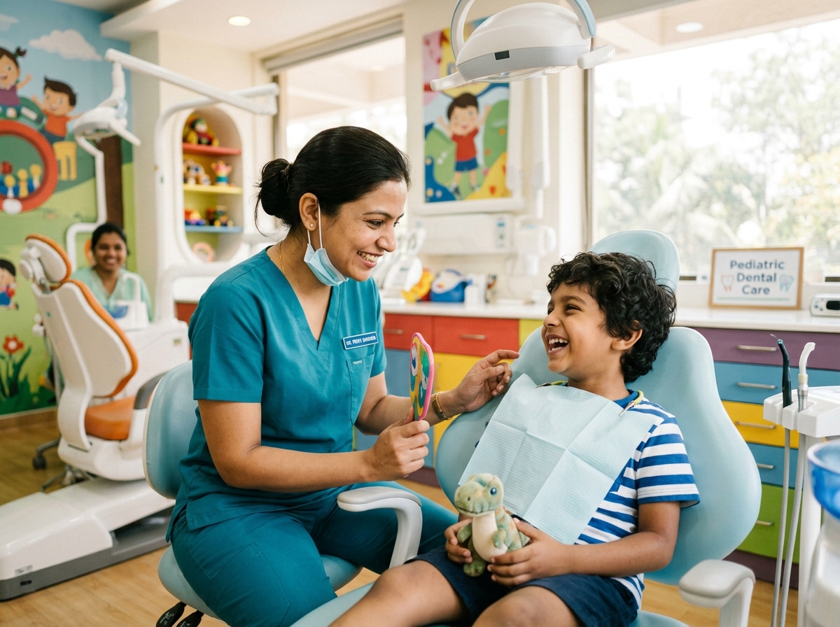 Kids Dentistry